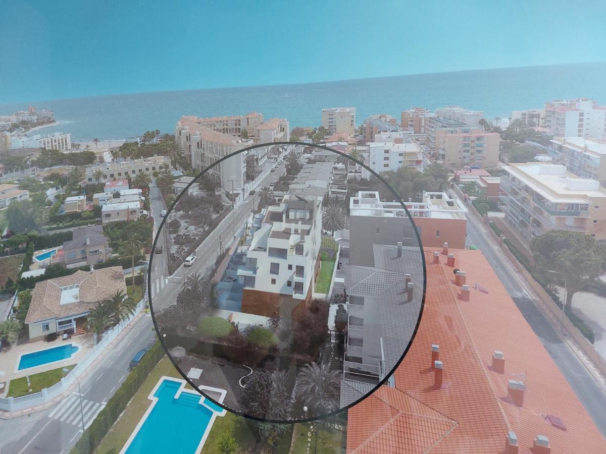 Loft Deluxe Cumbre Del Mar Apartment El Campello Exterior photo