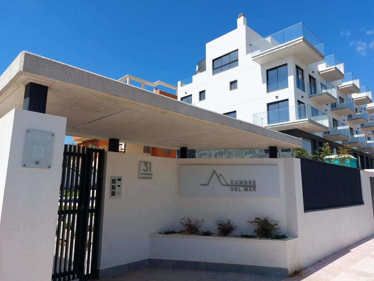 Loft Deluxe Cumbre Del Mar Apartment El Campello Exterior photo
