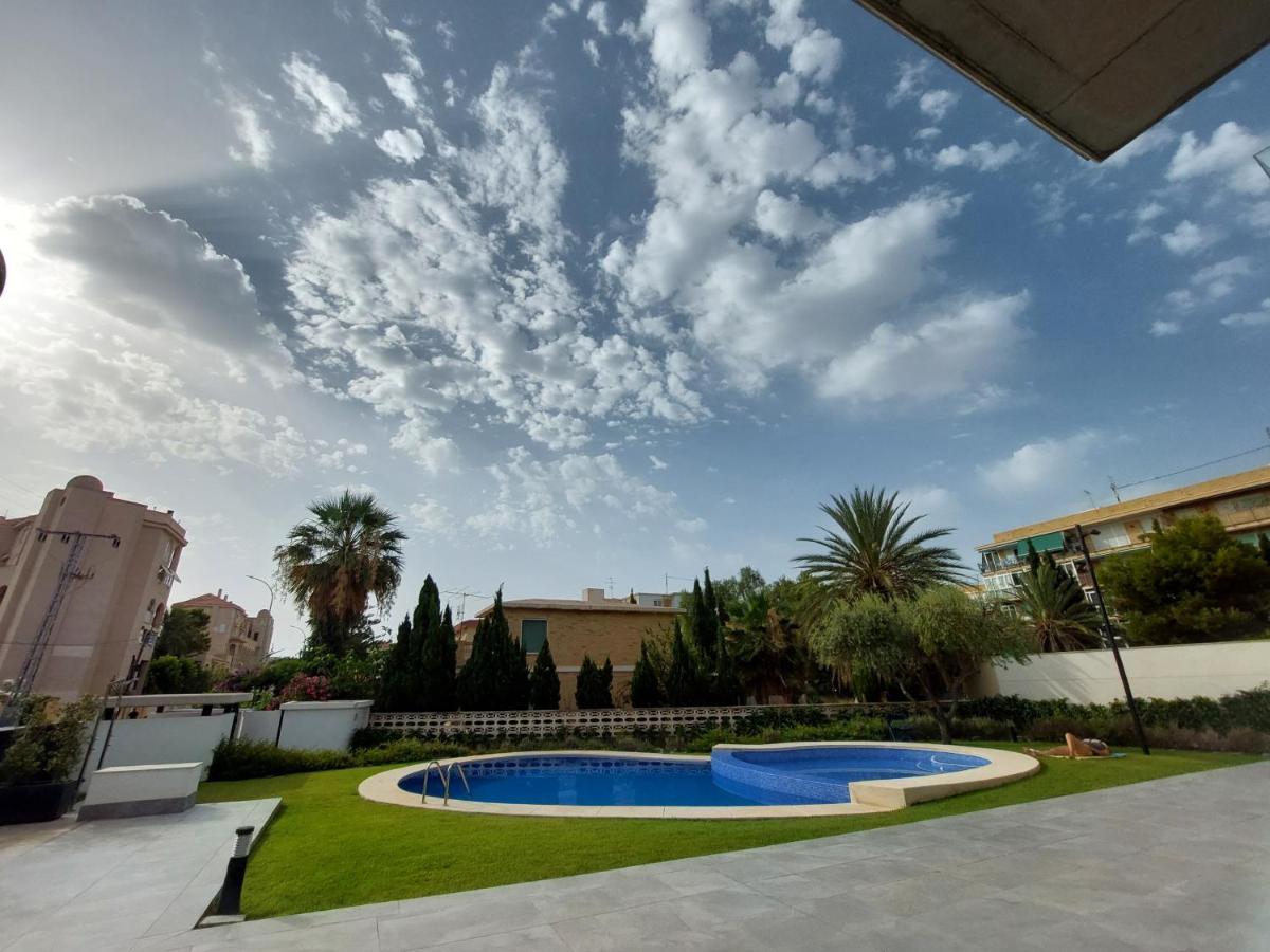 Loft Deluxe Cumbre Del Mar Apartment El Campello Exterior photo