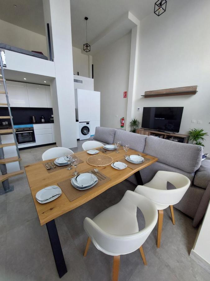 Loft Deluxe Cumbre Del Mar Apartment El Campello Exterior photo