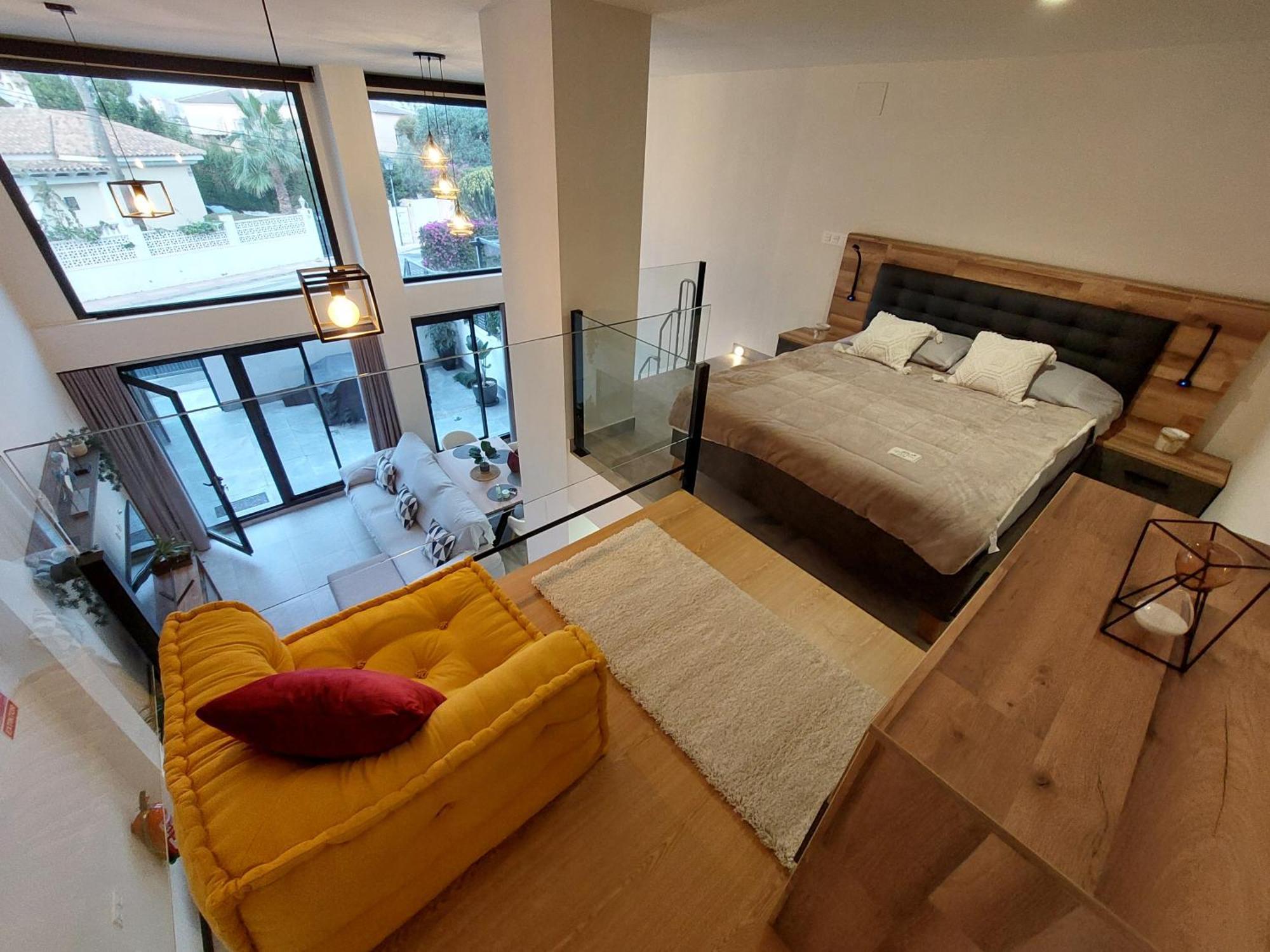 Loft Deluxe Cumbre Del Mar Apartment El Campello Exterior photo
