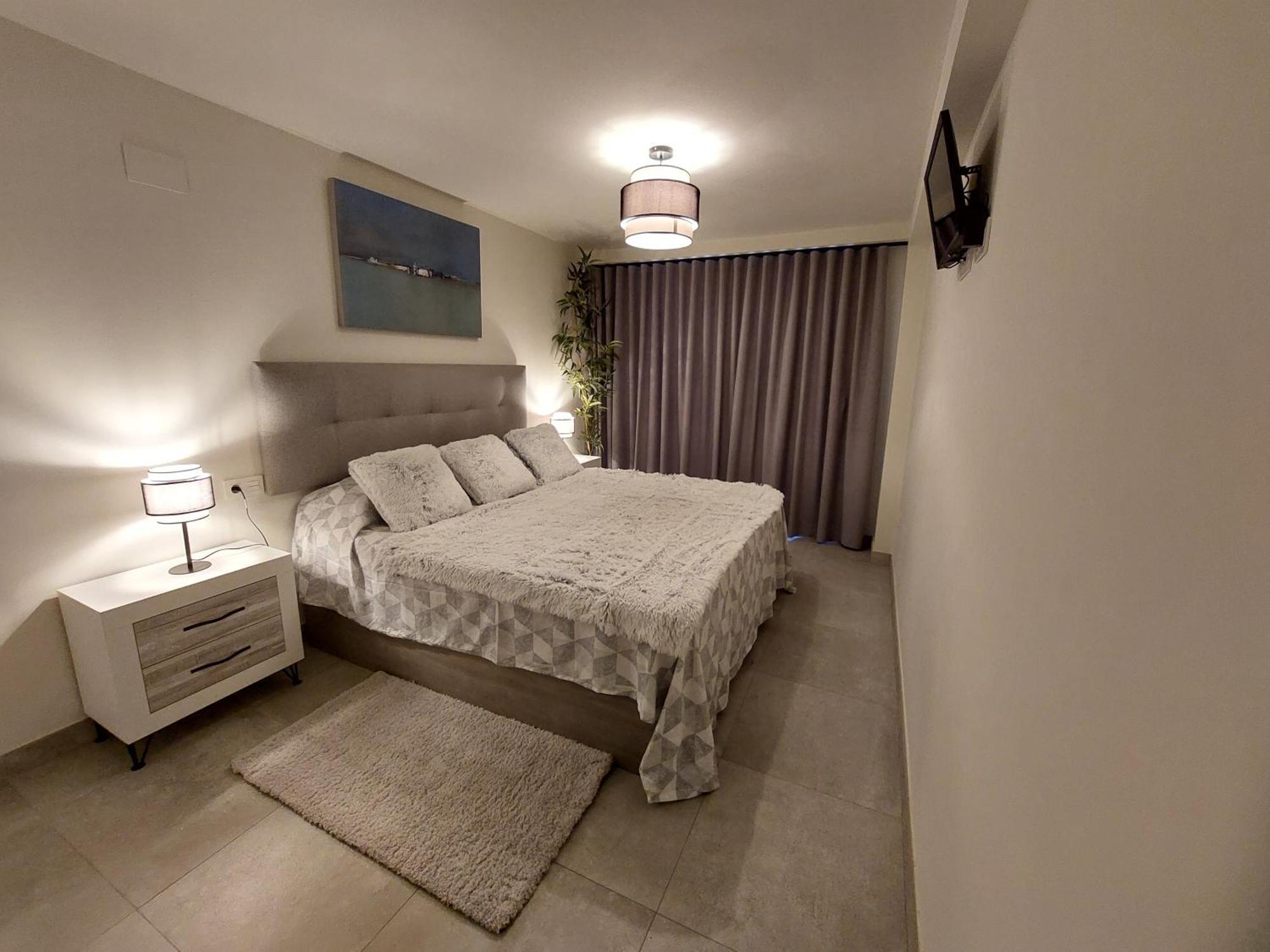 Loft Deluxe Cumbre Del Mar Apartment El Campello Exterior photo