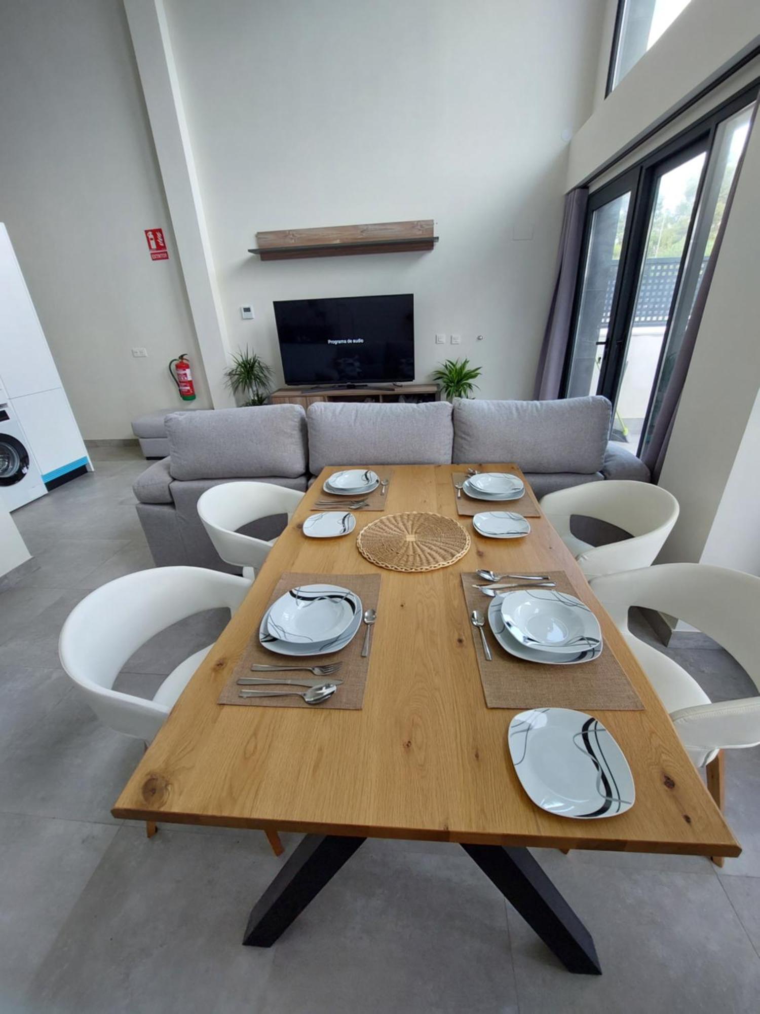 Loft Deluxe Cumbre Del Mar Apartment El Campello Exterior photo
