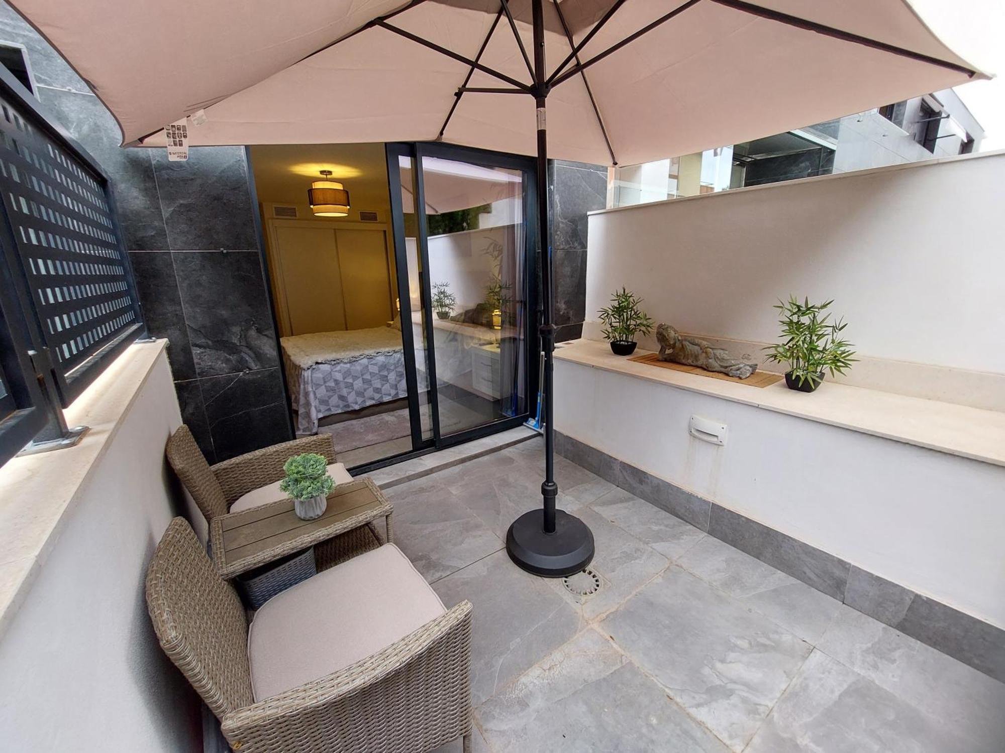 Loft Deluxe Cumbre Del Mar Apartment El Campello Exterior photo
