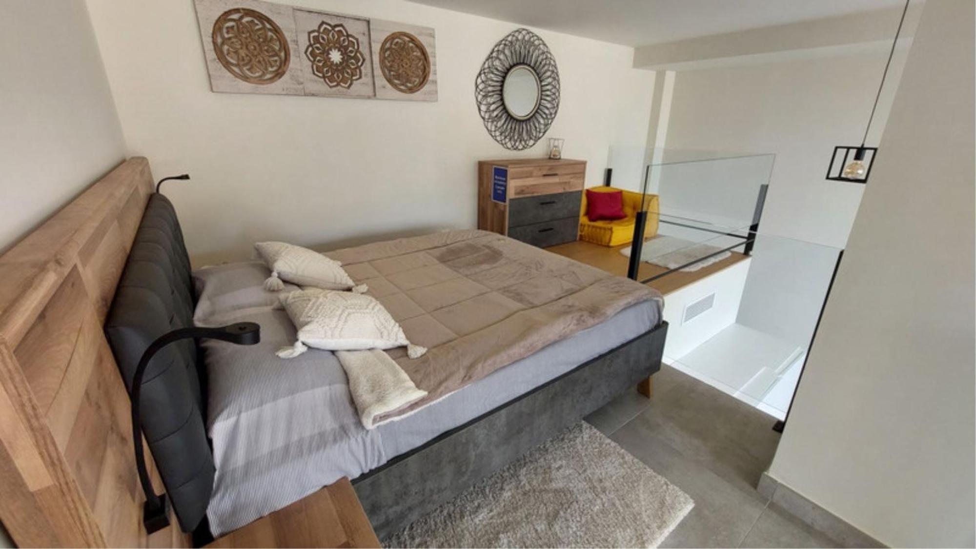 Loft Deluxe Cumbre Del Mar Apartment El Campello Exterior photo