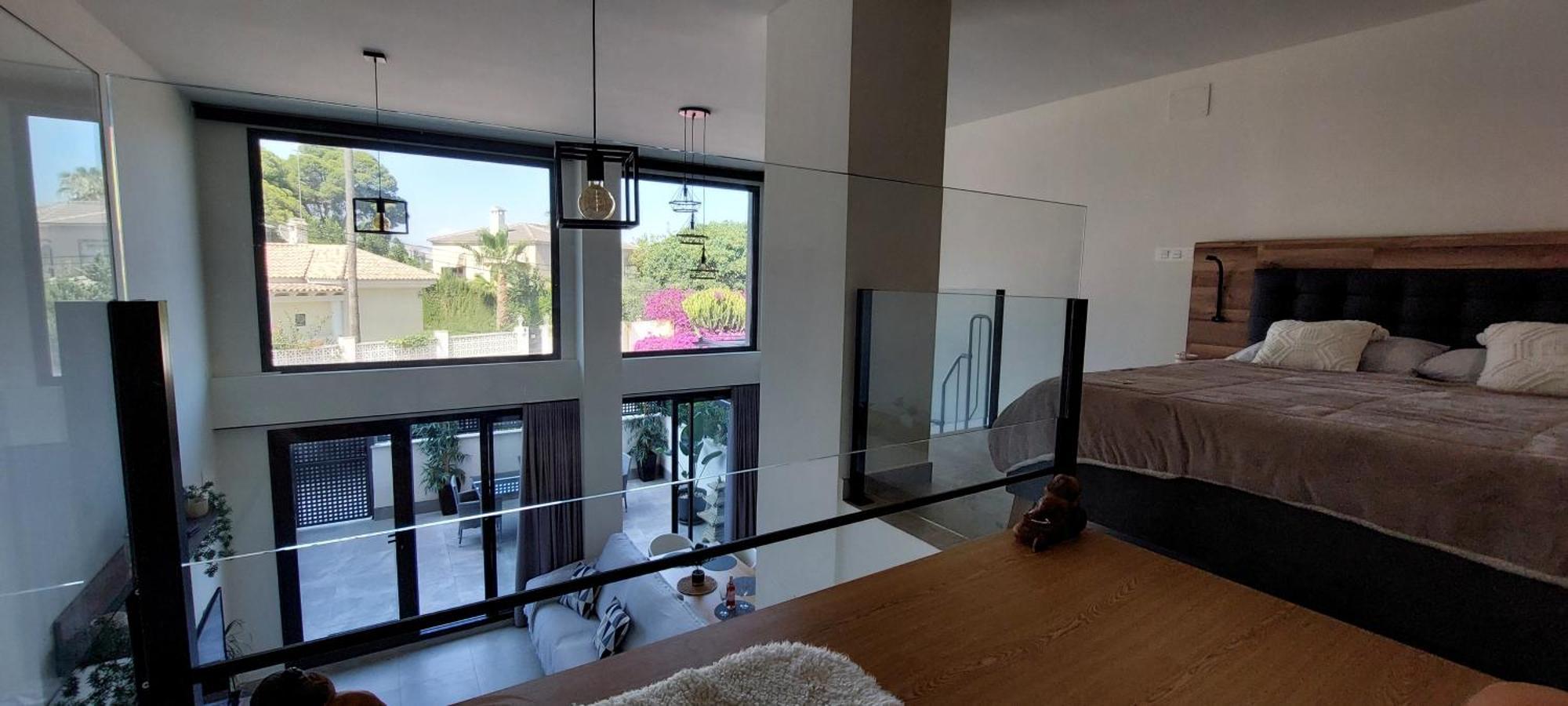 Loft Deluxe Cumbre Del Mar Apartment El Campello Exterior photo